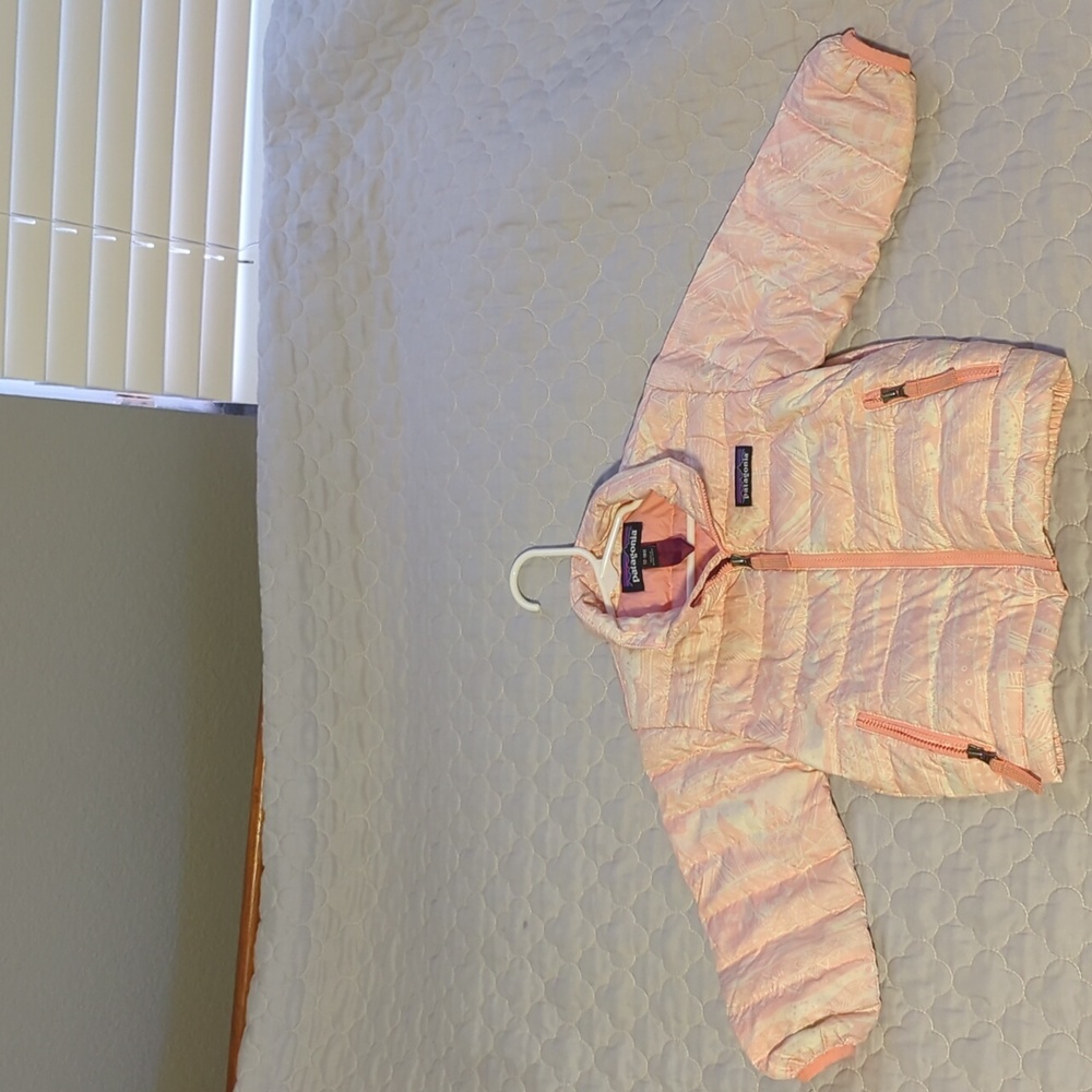 Toddler 12-18 month Patagonia down jacket